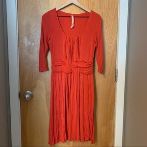 Bailey 44 Dress (Anthropologie)